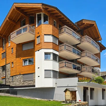 Hundefreundliche Familienwohnung Naehe Zermatt Grächen