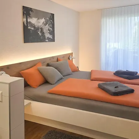 아파트 Hundefreundliche Familienwohnung Naehe Zermatt