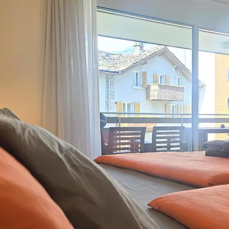 Hundefreundliche Familienwohnung Naehe Zermatt Apartman