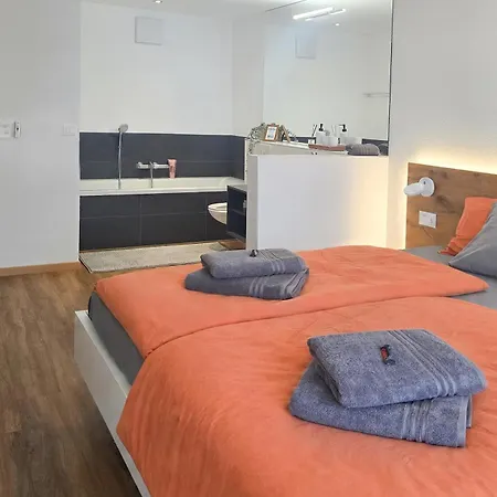 Hundefreundliche Familienwohnung Naehe Zermatt * Grächen