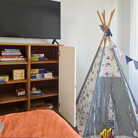 아파트 Hundefreundliche Familienwohnung Naehe Zermatt