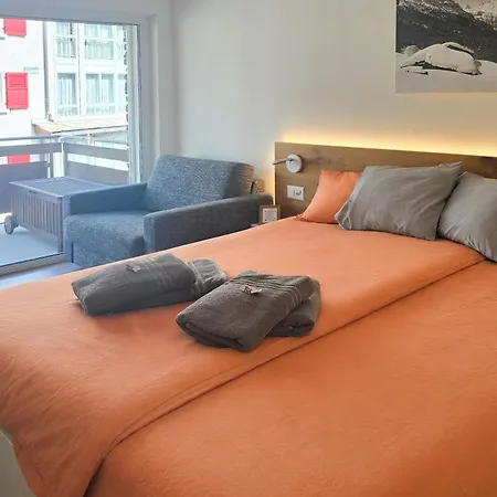 Hundefreundliche Familienwohnung Naehe Zermatt Apartman