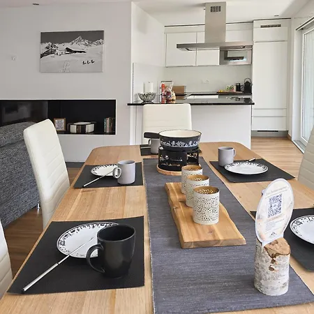 Apartman Hundefreundliche Familienwohnung Naehe Zermatt Grächen