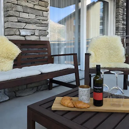 Apartman Hundefreundliche Familienwohnung Naehe Zermatt *