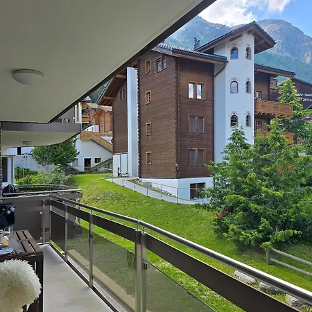 Apartman Hundefreundliche Familienwohnung Naehe Zermatt Grächen